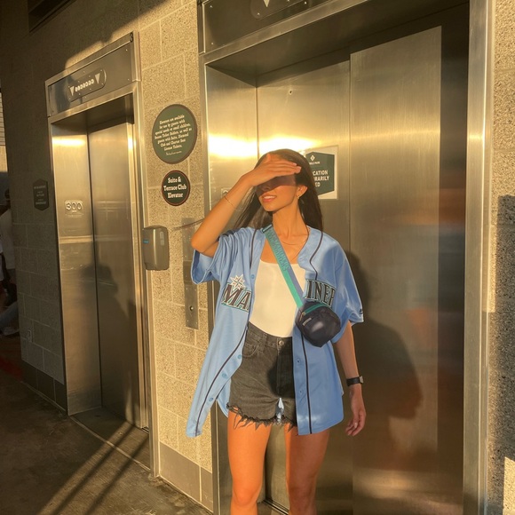 Seattle Mariners Belt Bag - Picture 3 of 3